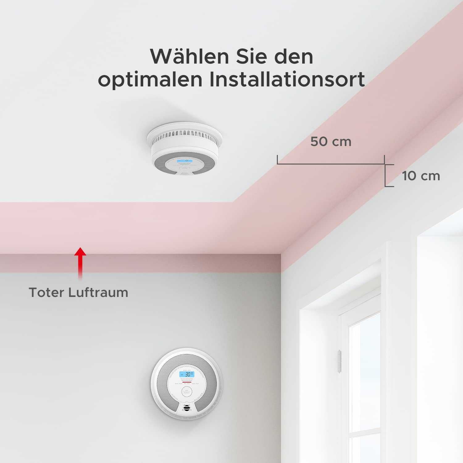 X-Sense SC07 Kombinierter Rauch- und Kohlenmonoxidmelder - Doppelter Schutz für Ihr Zuhause Mesch Shop X-Sense SC07 Kombinierter Rauch- und Kohlenmonoxidmelder - Doppelter Schutz für Ihr Zuhause Mesch Shop